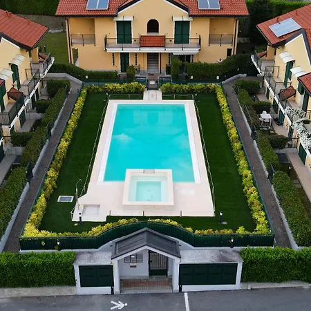 Apartment Breva Bellagio