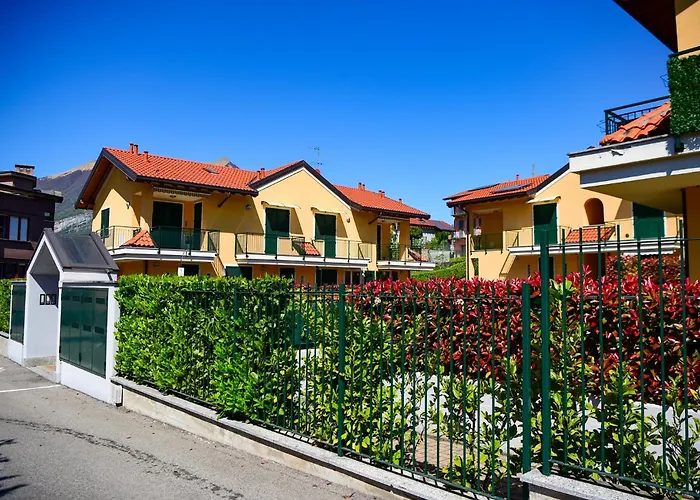 Apartamento Breva Bellagio