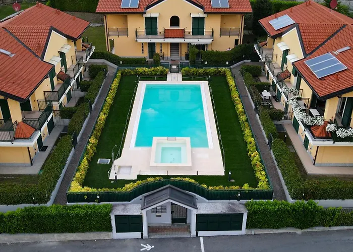 Appartement Breva Bellagio